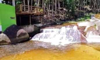 Imagem 2: LINDÍSSIMA POUSADA EM PEDRA AZUL, 32.000M² E UMA LINDA CACHOEIRA