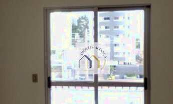 Imagem 2: Apartamento com 2 dormitórios para alugar, 52 m² por R$ 1.807,08/mês - Assunção - São Bern