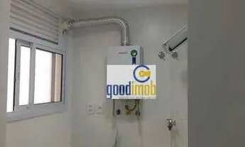 Imagem 6: Apartamento com 3 dormitórios para alugar, 80 m² por R$ 3.920,00/mês - Vivendas Do Lago