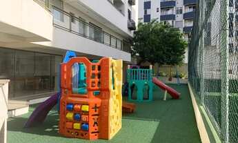 Imagem 3: Apartamento para venda com 03 quartos e 02 vagas em Pantanal - Florianópolis - SC