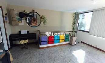 Imagem 6: Cobertura com 4 dormitórios à venda, 241 m² por R$ 1.400.000,00 - São Francisco - Niterói