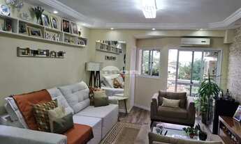 Imagem: APTO 3 DRS COM 2 SUITES NO RUDGE RAMOS -SBC