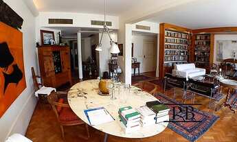 Imagem 5: Apartamento com 3 dormitórios para alugar, 210 m² por R$ 19.377,00/mês - Lagoa - Rio de Ja