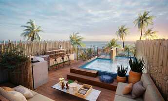 Imagem 3: único Empreendimento Pé na areia Beach Club a Beira Mar, mais de 40 atividades de lazer.