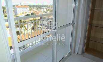 Imagem 3: Apartamento com 2 dormitórios e planejados no Edifício Claudia em Indaiatuba/SP!