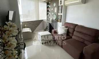 Imagem 6: Apartamento mobiliado