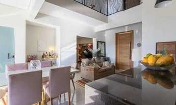 Imagem 6: Sobrado com 4 dormitórios para alugar, 248 m² por R$ 11.600/mês - Alphaville I - Ribeirão