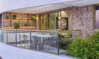 Imagem 7: Apartamento para venda tem 88 metros quadrados com 3 quartos em Madalena - Recife - PE