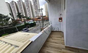 Imagem 4: Casa Sobrado - Jardim das Industrias - 160m² - 3 Dormitórios