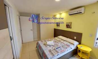 Imagem 6: Belíssimo apartamento nascente e mobiliado no Golf Ville com 2 suítes