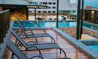 Imagem 4: Porteira fechada. Apartamento pronto pra morar na praia de Cabo Branco