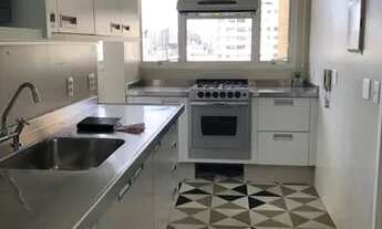Imagem 2: Apartamento à venda e locação Alto Padrão no Itaim Bibi - 198m²