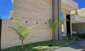 Imagem: Casa Moderna 03 Quartos Com Armários Aceita