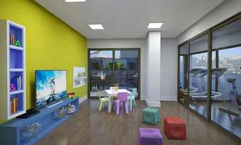 Imagem 4: Apartamento para Venda - 125.33m², 3 dormitórios, sendo 3 suites, 2 vagas - Petrópolis