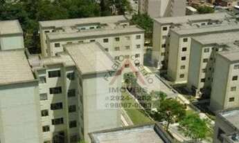 Imagem 2: Apartamento com 2 dormitórios à venda, 38 m² por R$ 200.000 - M'Boi Mirim - São Paulo