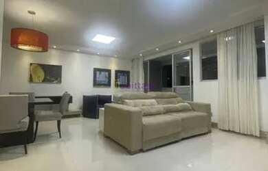 Imagem 2: Locação de apartamento no Olho Dágua com 3 suítes