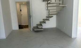 Imagem 7: Cobertura duplex frente para a rua com 04 dormitórios, sendo 02 suítes + 02 dormitórios e