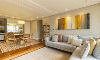 Imagem 3: Apartamento Venda Moema 115 m² 3 Dormitórios