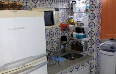 Imagem 3: Apartamento para aluguel possui 35 metros quadrados com 1 quarto