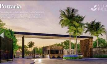 Imagem: Terreno de 200m2, Condomínio Villagio de