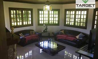 Imagem 6: Casa com 4 dormitórios, 290 m² - venda por R$ 2.400.000,00 ou aluguel por R$ 11.044,00/mês