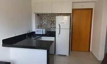 Imagem 2: Apartamento com 1 dormitório para alugar, 45 m² por R$ 2.875,00/mês - Ouro Preto - Belo Ho