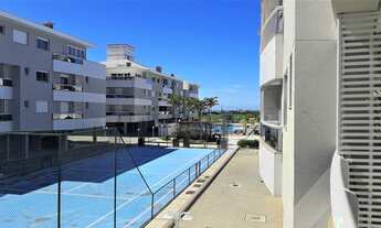 Imagem 2: Apartamento para venda tem 91 metros quadrados, 2 suítes, lavabo. Mobiliado!