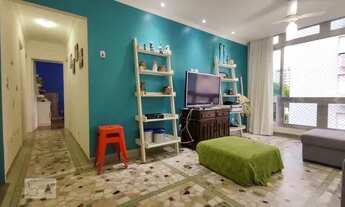 Imagem 3: Apartamento para Aluguel - Ponta da Praia, 3 Quartos, 128 m2