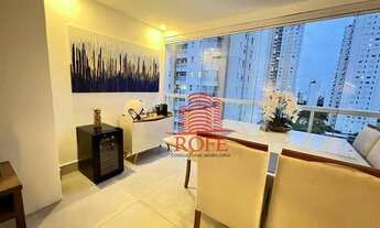 Imagem 5: Apartamento com 2 dormitórios para alugar, 74 m² por R$ 6.807,00/mês - Campo Belo - São Pa