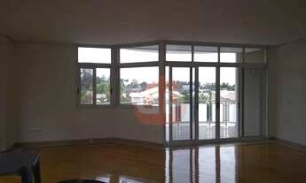 Imagem 7: Casa com 4 dormitórios para alugar, 750 m² por R$ 23.450,00/mês - Alphaville Residencial 2