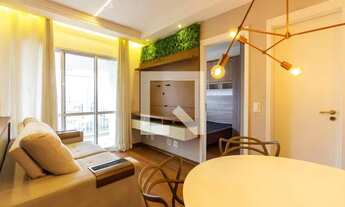 Imagem: Apartamento à Venda - Vila Yara, 1 Quarto