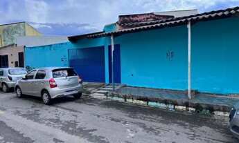 Imagem 2: VENDO ÁGIO CASA COM ESPAÇO PARA LOJA QUE FOI FECHADA 54.900 NA QR 206 CENTRO DE SAMAMBAIA