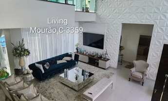 Imagem 1: Magnifica Mansão 862m2, 4 suites, piscina, academia, escritorio, Cinema, área gourmet. PNe