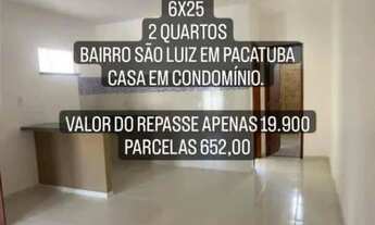 Imagem 1: Repasso Linda Casa Em Pacatuba !! Condominio Vila Da Serra!! : Isaías 26:3
