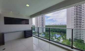 Imagem 1: Excelente AP no condomínio Le Parc com 140m²