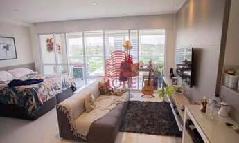 Imagem: Apartamento à venda, 49 m² - Brooklin