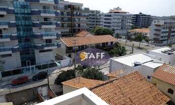 Imagem 3: Apartamento com 2 dormitórios para alugar, 104 m² por R$ 2.458,01/mês - Braga - Cabo Frio