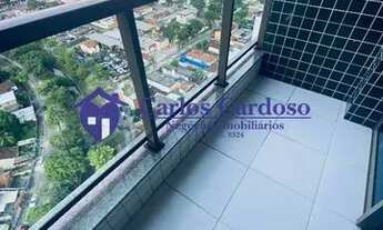 Imagem 2: Apartamento 3 quartos no Cordeiro | Nascente | Andar Alto