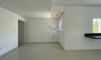 Imagem 4: Cobertura com 4 dormitórios à venda, 150 m² por R$ 740.000,00 - Vila Curuçá - Santo André