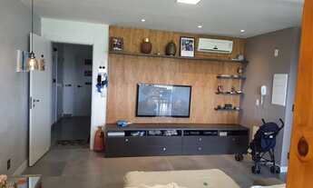 Imagem 2: Apto em Santo Amaro - 71m² varanda gourmet