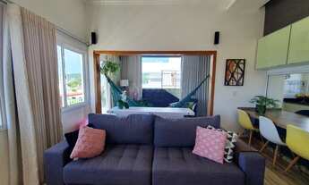 Imagem 2: Cobertura para venda com 4 dormitórios em Jurerê - Florianópolis - SC