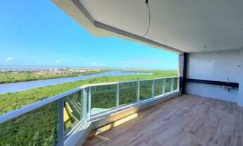 Imagem 2: Mansão Cartier, Andar Alto, 100% sombra, Oportunidade!!