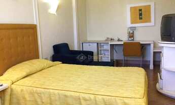 Imagem: Flat com 1 dormitório para alugar, 30 m²