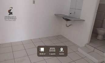 Imagem 4: AP784 - Aluga apartamento no Centro com 1 quarto sem taxa de condomínio próximo ao Mercado