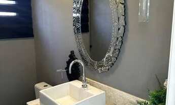 Imagem 3: Casa com 3 dormitórios à venda, 212 m² por R$ 1.600.000,00 - Condomínio Athenas - Paulínia