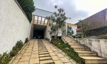 Imagem 5: Casa para Venda em Teresópolis, Cascata do Imbuí, 6 dormitórios, 3 suítes, 4 banheiros, 5