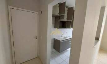 Imagem 3: Apartamento com 2 dormitórios à venda, 46 m² por R$ 180.000,00 - Residencial Jequitibá - R