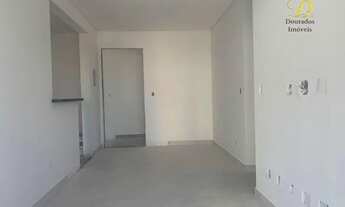 Imagem 2: Apartamento com 1 dormitório à venda, 56 m² por R$ 320.000 - Canto do Forte - Praia Grande