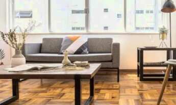 Imagem 2: Apartamento perto do metrô, com 2 dormitório, 2 banheiros, 1 vaga, em Jardim Paulista, São