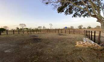 Imagem 5: Sítios HAVANA ( próximo ao Distrito de Ipuacu